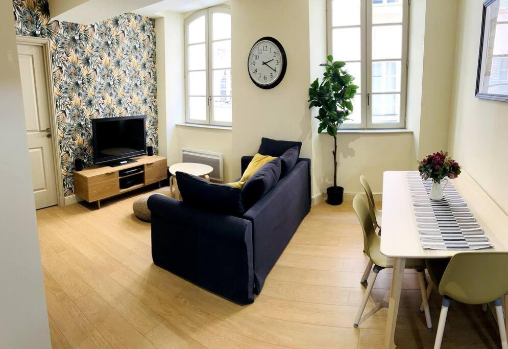 Appartement Standing Pour 4 Τουλόν Εξωτερικό φωτογραφία