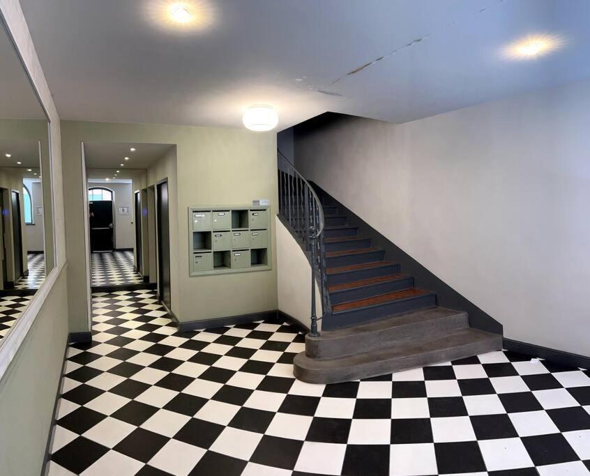 Appartement Standing Pour 4 Τουλόν Εξωτερικό φωτογραφία